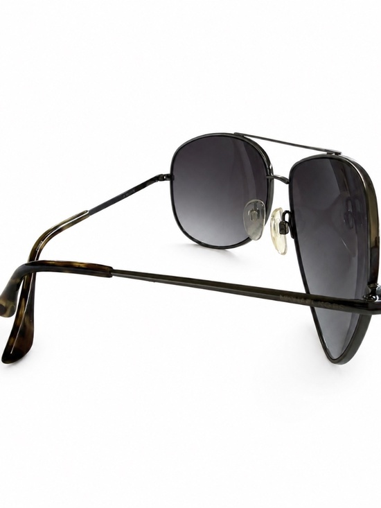 Michael Kors M3404S Oversized Aviator Sunglasses 67-12-135 main image 4